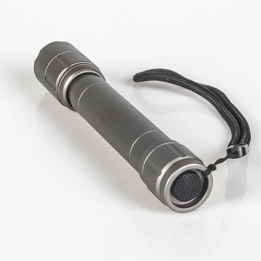 LED Flashlight structure