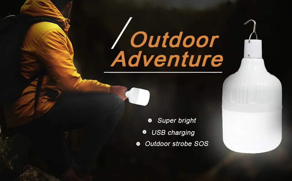 Outdoor Camping Light