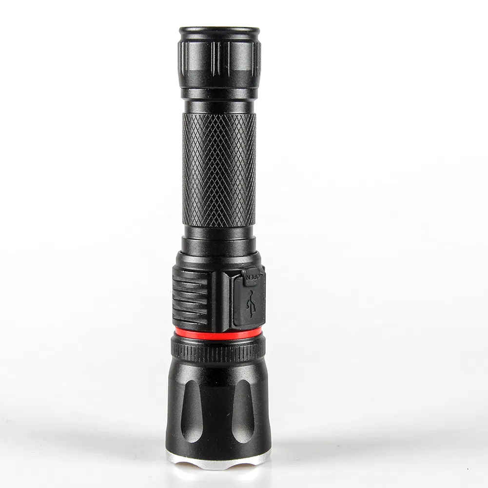 LED Flashlight View 6