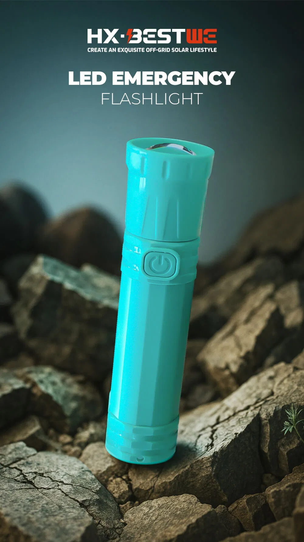 Mini Flashlight Overview