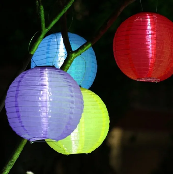 Traditional Cloth Lantern