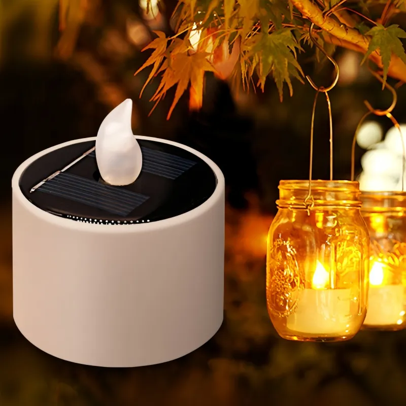 Solar Candle Light 6