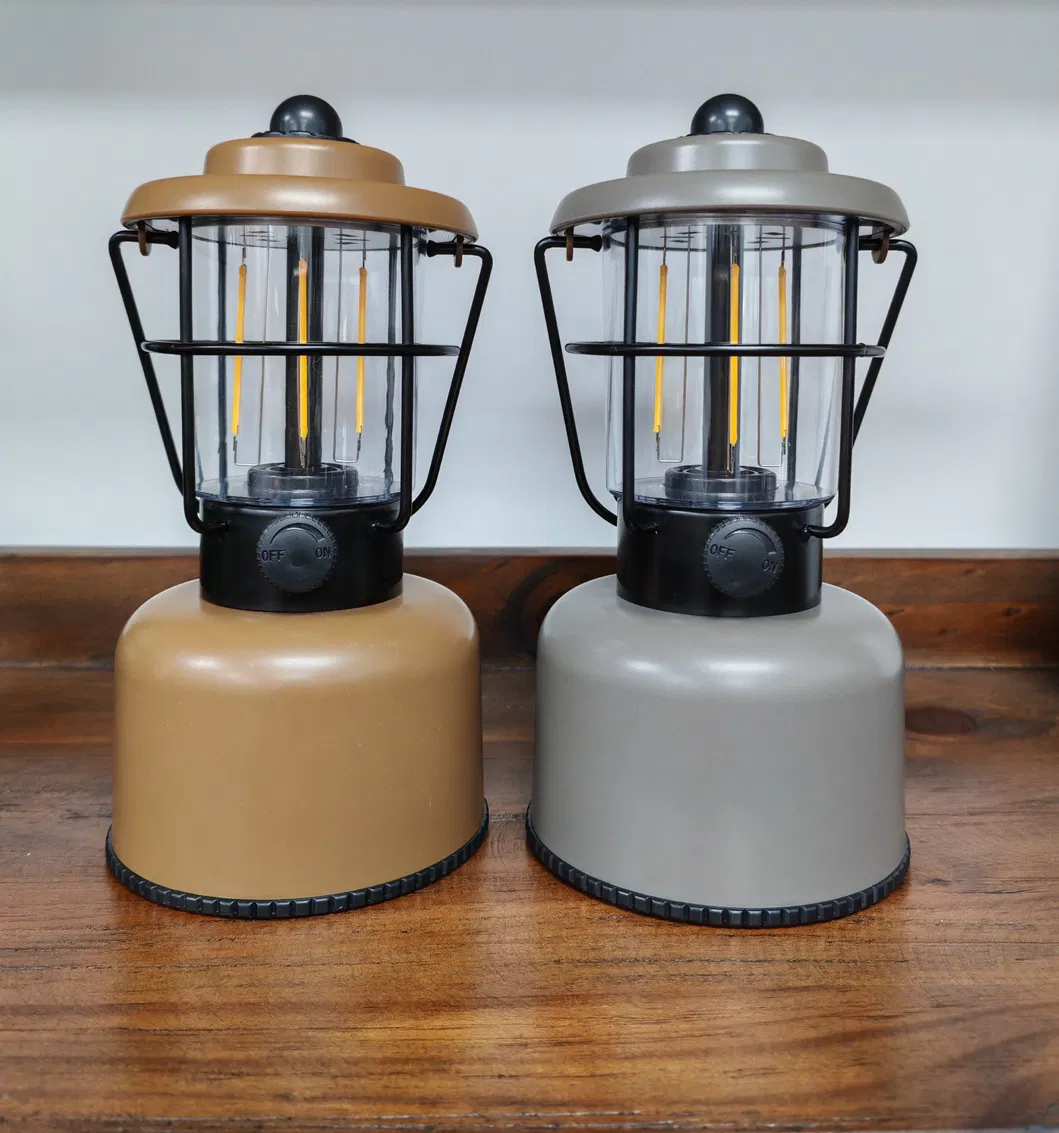 Camping Lantern Details