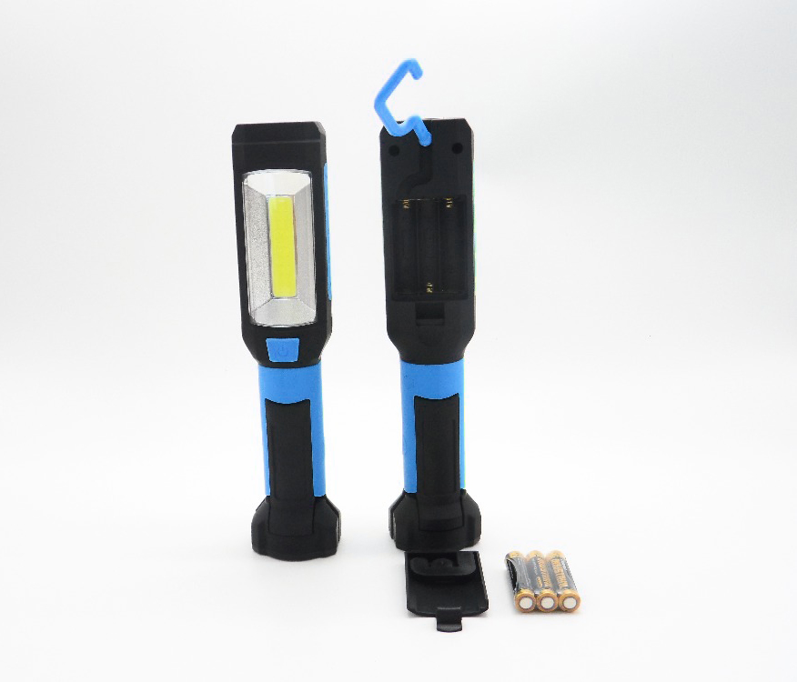 New Multifunctional Foldable LED Portable with Magnetic Base Clamp Work Light (RWL11)