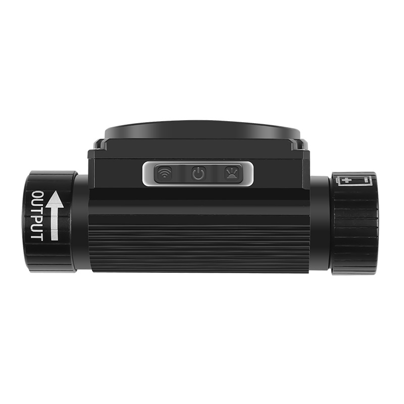 New 21700 Rechargeable Inductionxhp50LED Type-C Magnetic Suction Work Headlamp