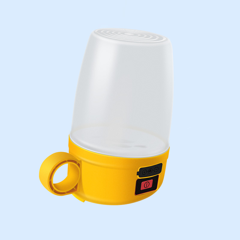 Portable Solar LED Light Emergency Energy Reading Light Lantern for Indoor and Outdoor Use