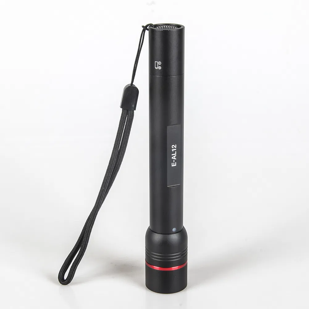 LED Flashlight 8