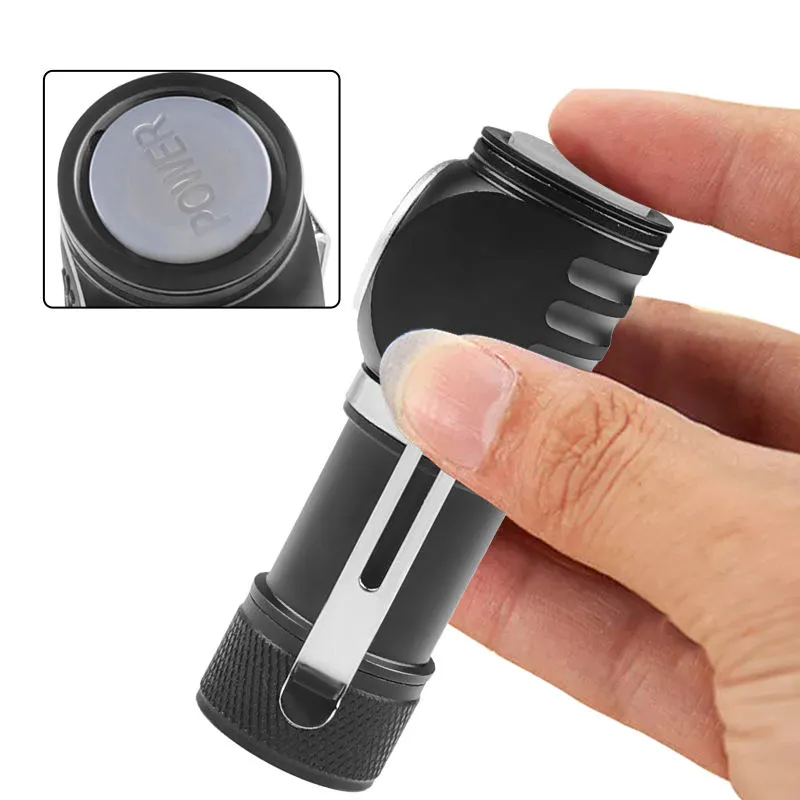 LED Flashlight 1