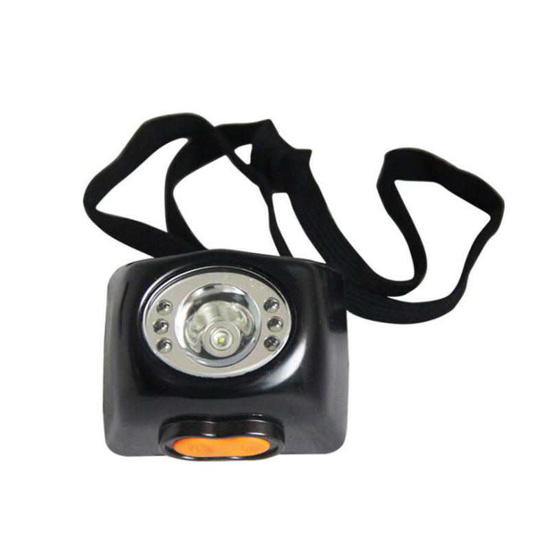 Hunting Friends Rechargeable Cap Mining Headlamp Waterproof LED Miner Lamp Explosion Proof Headlamp for Outdoor Professional Works