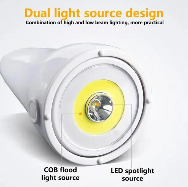 Rechargeable LED Light COB Work Lamp 1