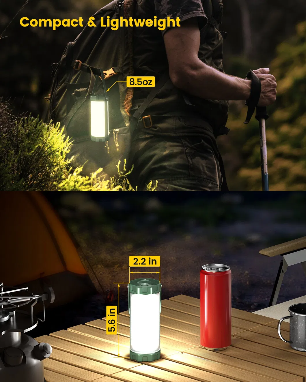 Camping Light 6