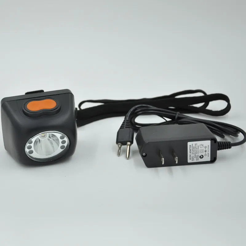 Mining Headlamp View 4