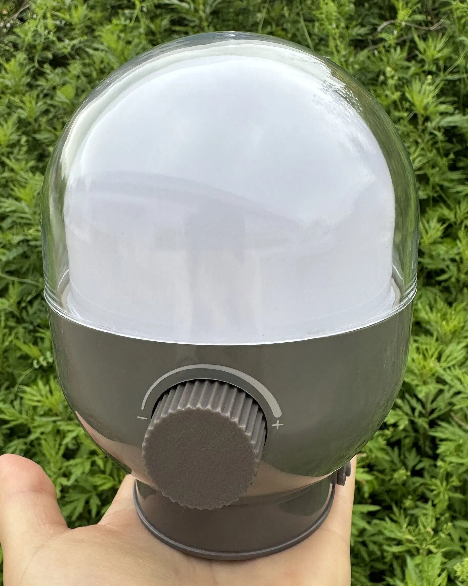 Portable USB Outdoor Hanging Retro Style Vintage Type-C Rechargeable Camping Lights with Dimmable Control