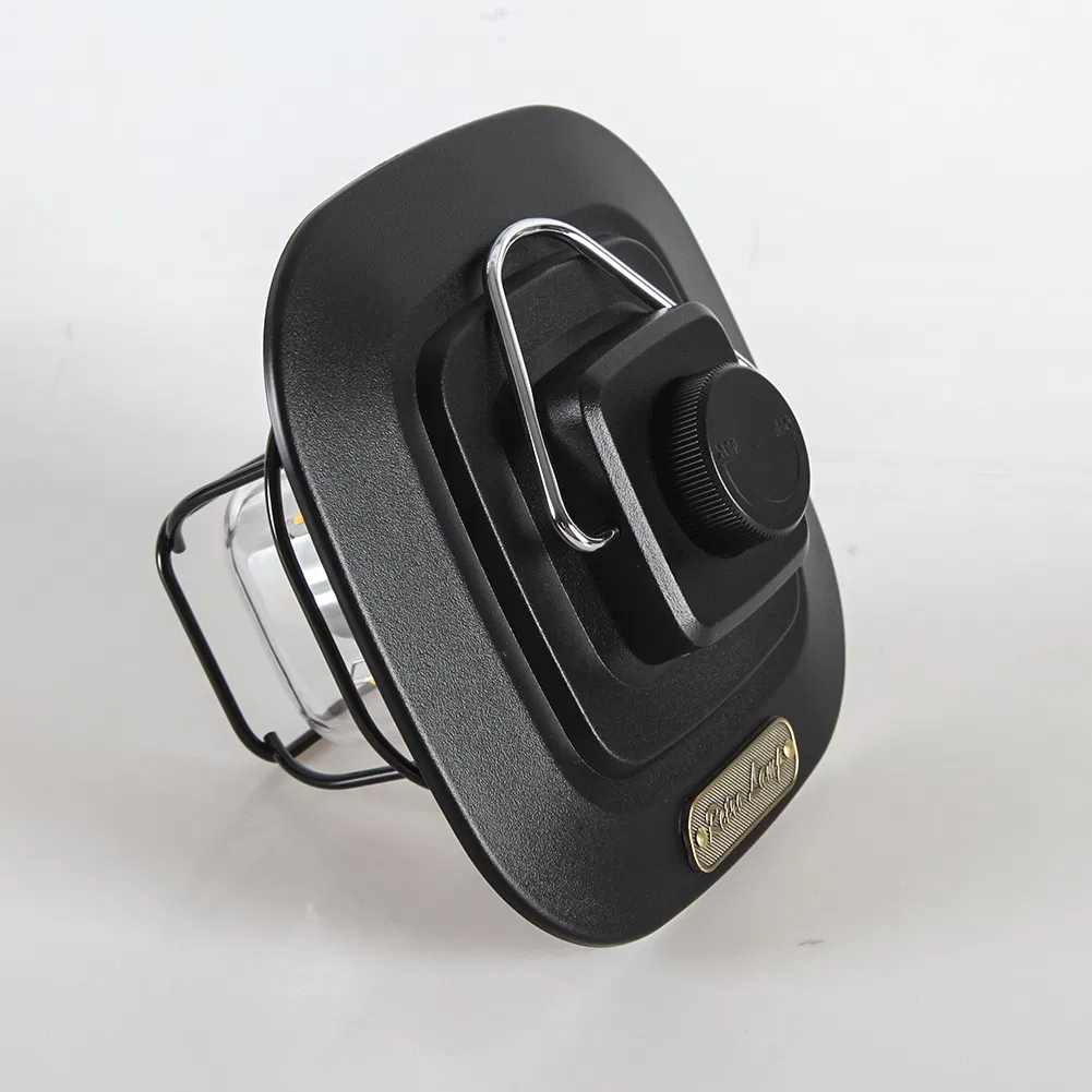 Retro Camping Light 9