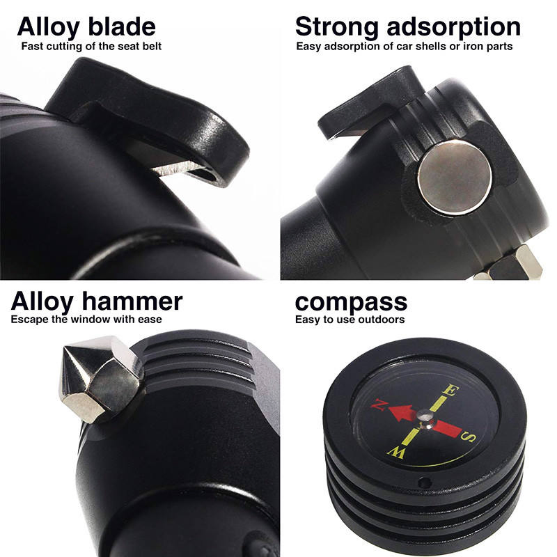 Best Selling Solar Powered Flashlight Rechargeable for Hunting Camping Outdoor