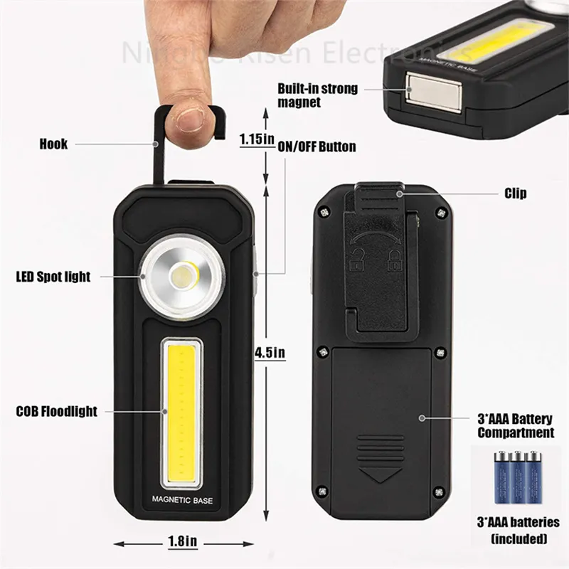 LED Flashlight 5
