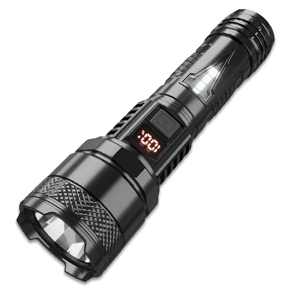 Tactical Flashlight 5