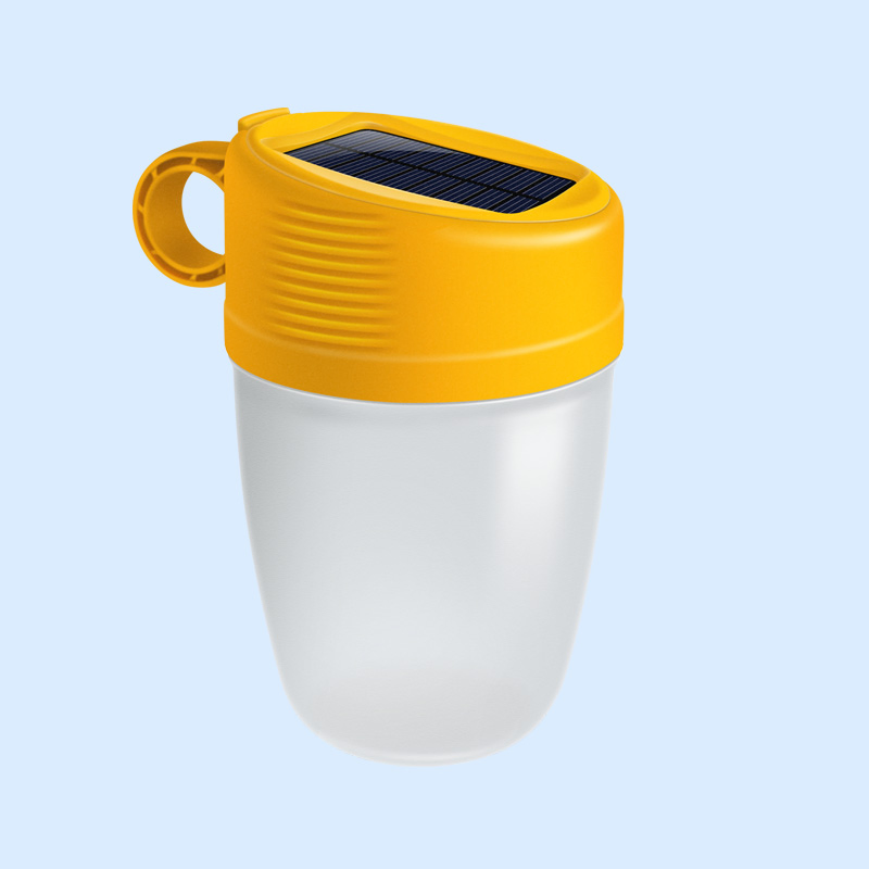 Portable Solar LED Light Emergency Energy Reading Light Lantern for Indoor and Outdoor Use