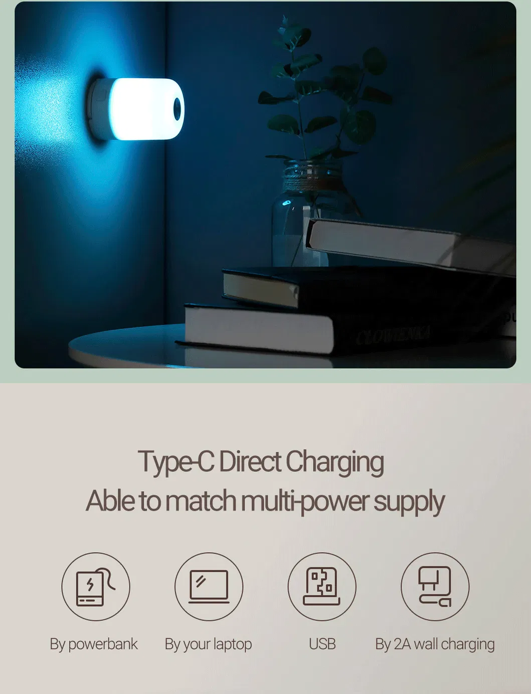 Camping Lantern View 9