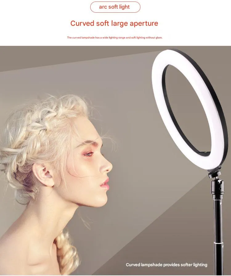 LED Ring Light 4