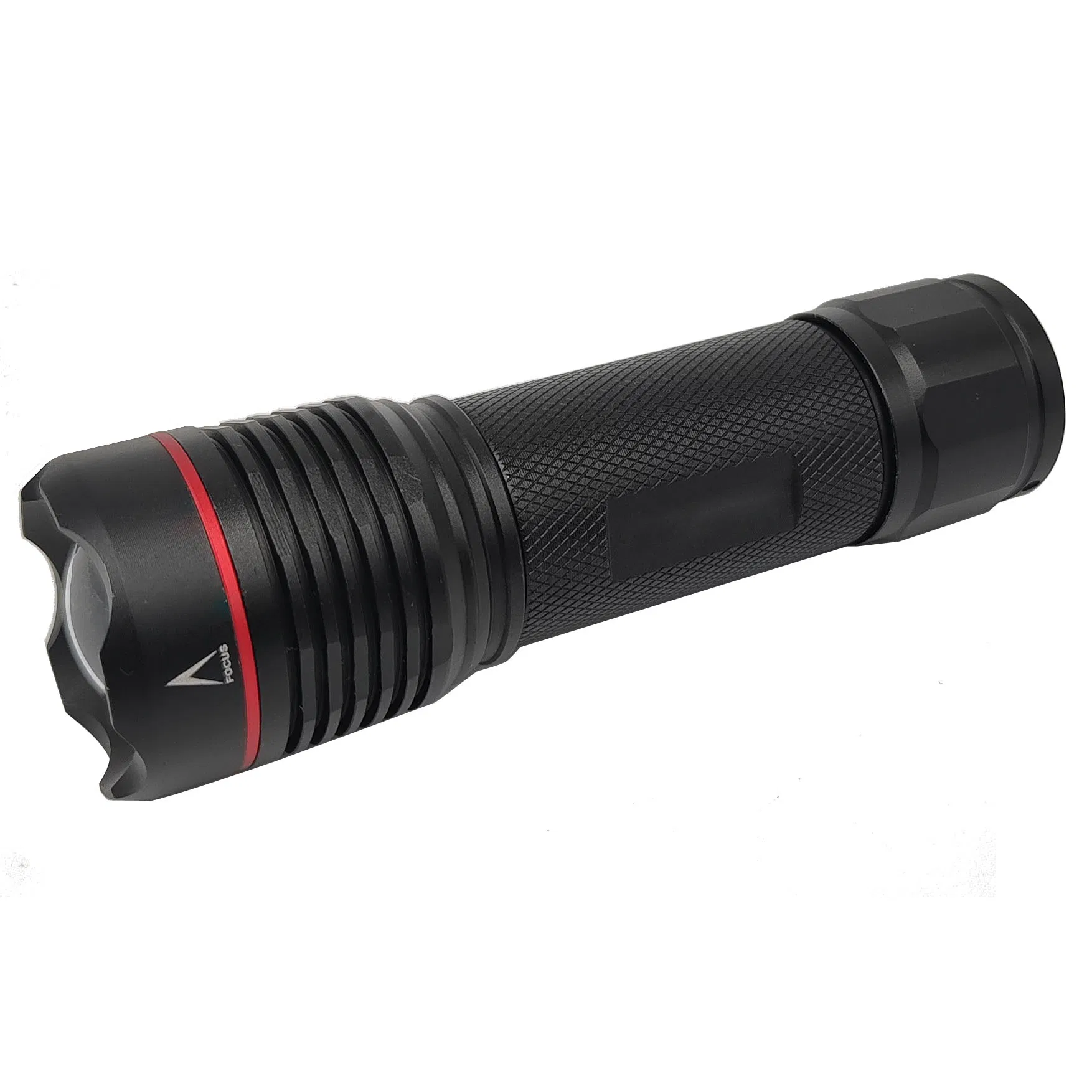 Ultra Bright Waterproof Tactical Aluminum Flashlight with Zoom