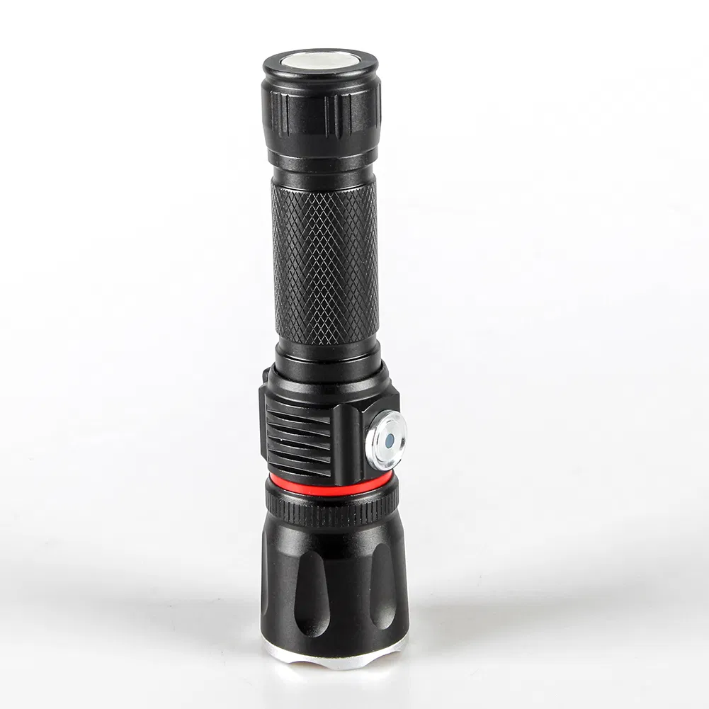 LED Flashlight View 3