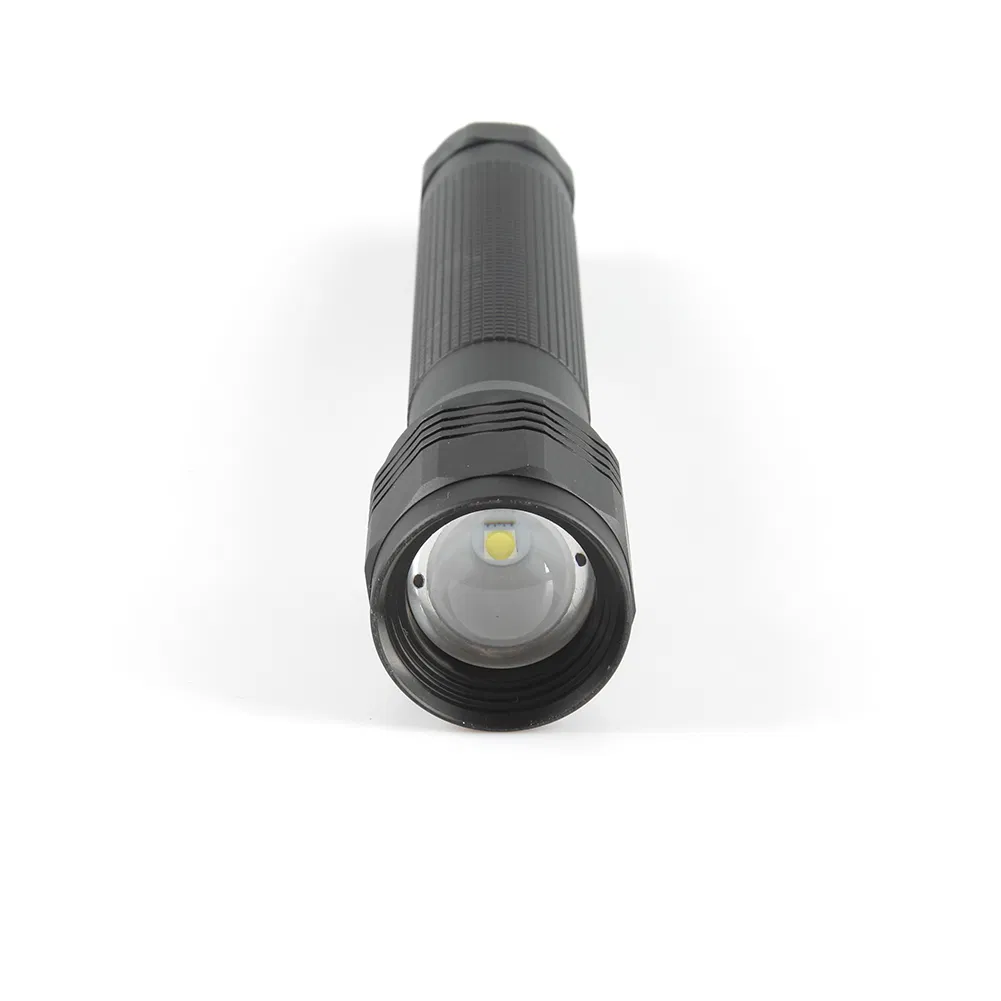 LED Flashlight View 4