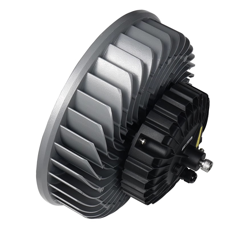 LED 220V/24V 120W Cheap Portable ATEX 150W Ship UL Explosion Proof Light Ex-80W