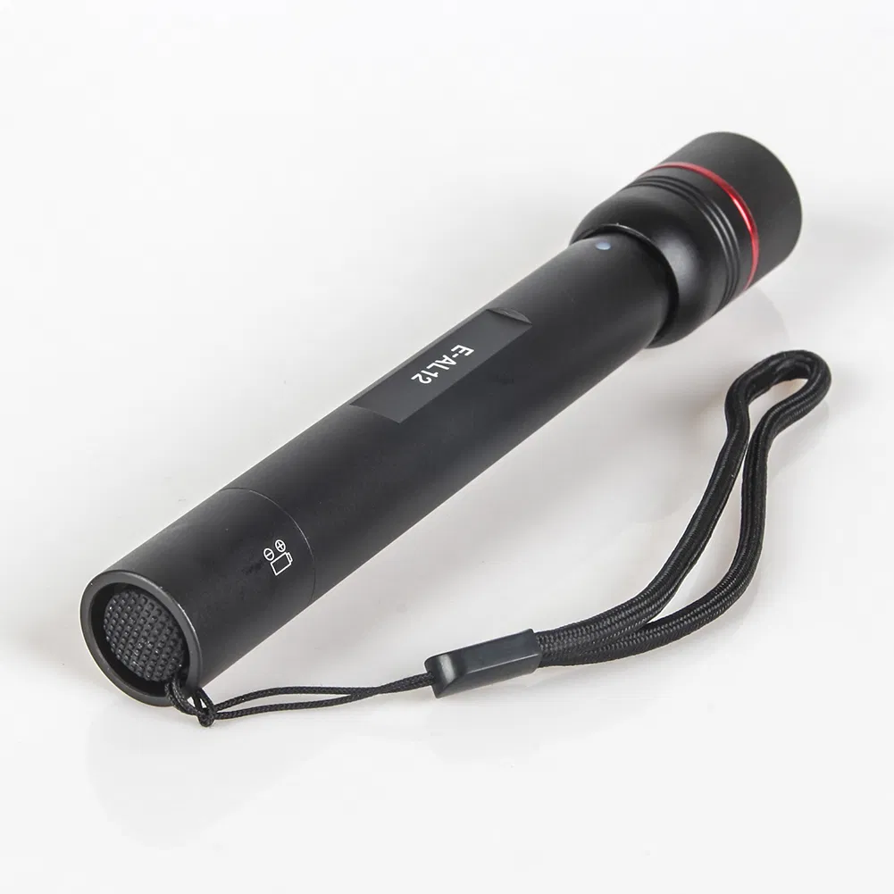 LED Flashlight 4
