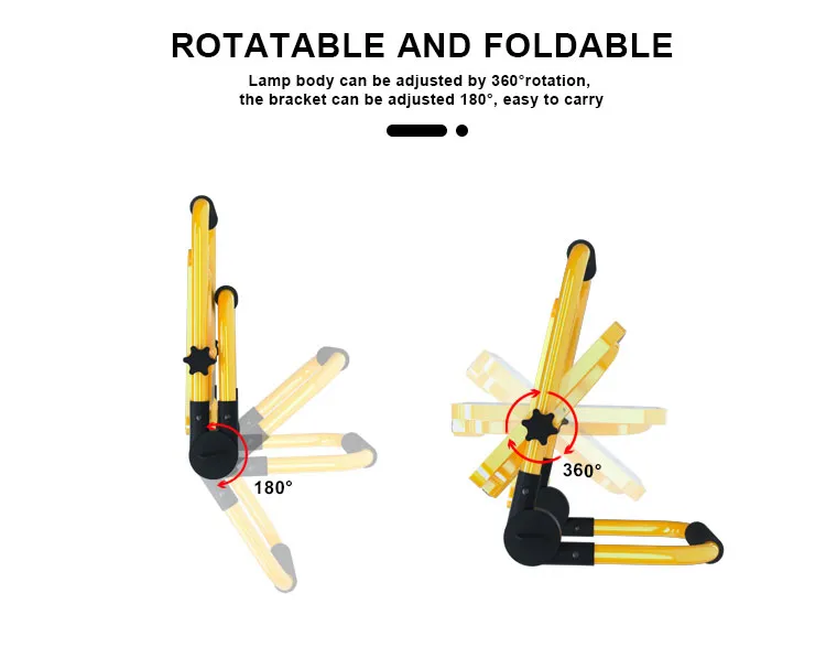 LED Work Light Detail 3