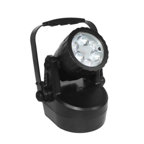 Wf2 Waterproof Multifunctional LED Portable Explosion Proof Work Light Three Gear Adjustment