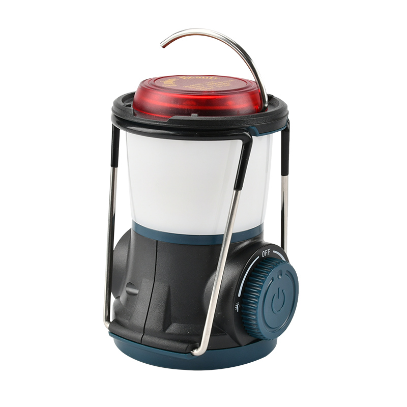 Brightenlux USB Rechargeable Power Bank Magnet Portable Mini LED Outdoor Camping Lantern with Stand