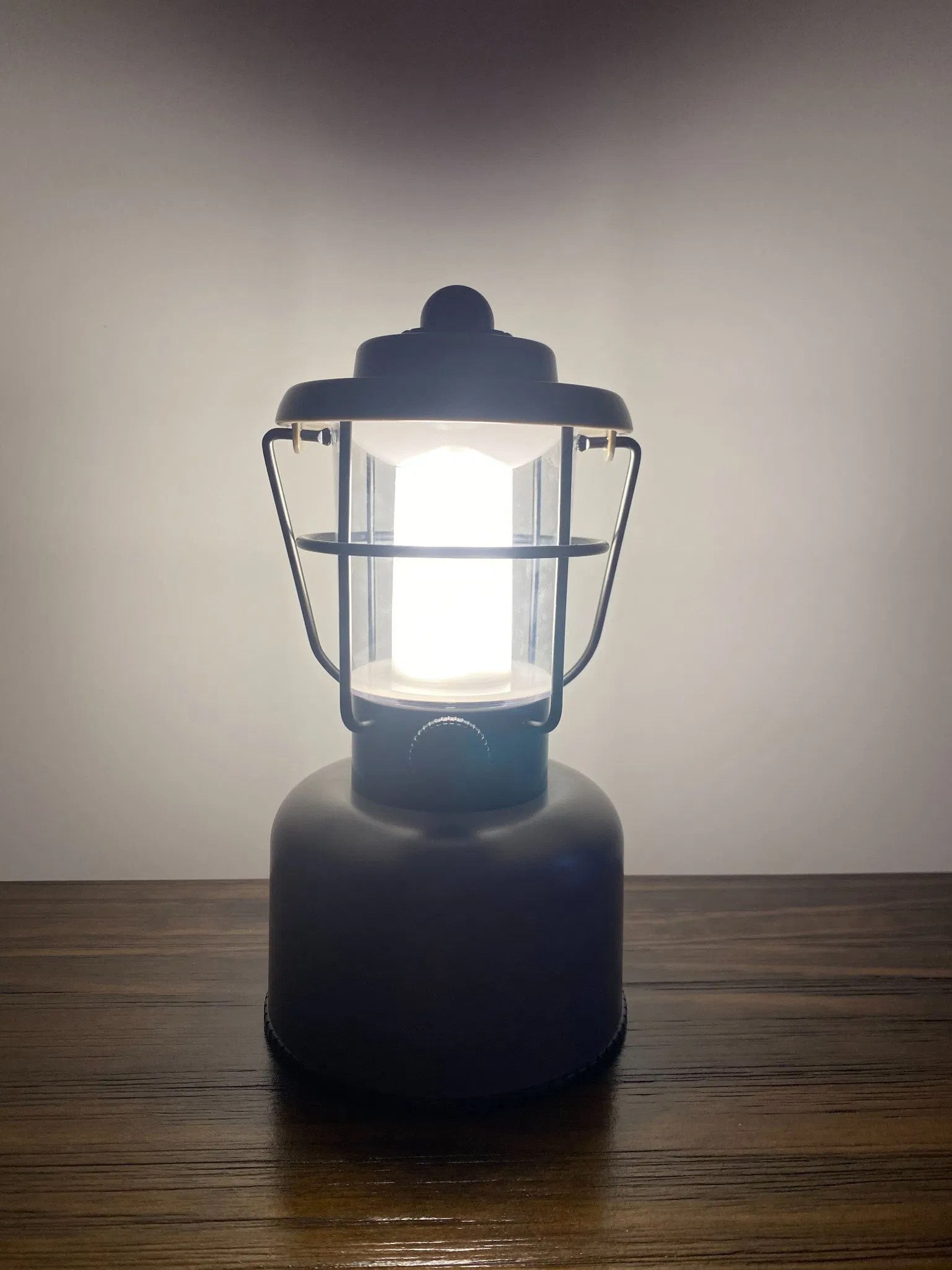 Ultra Bright Rechargeable Camping Light with USB Charging Port