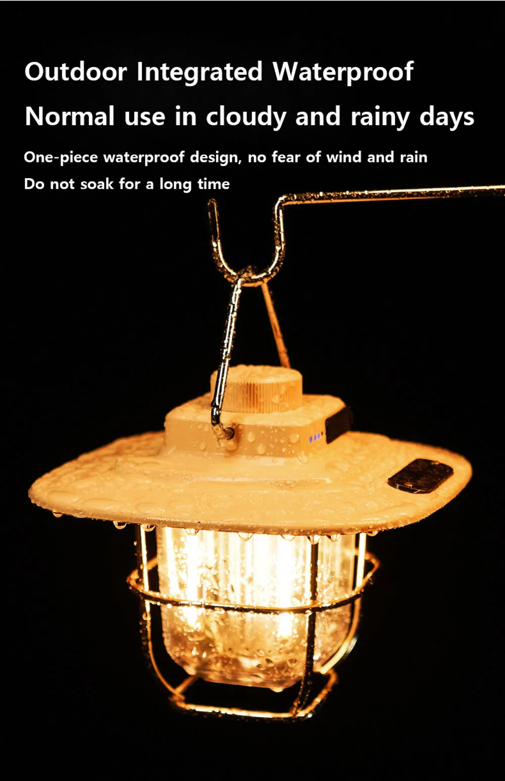 Camping Lantern Photo 11