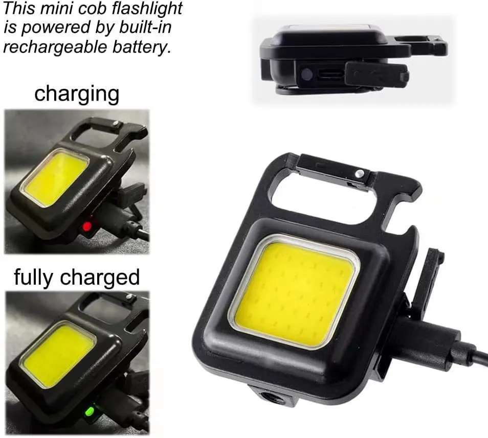 USB Chargeable Light