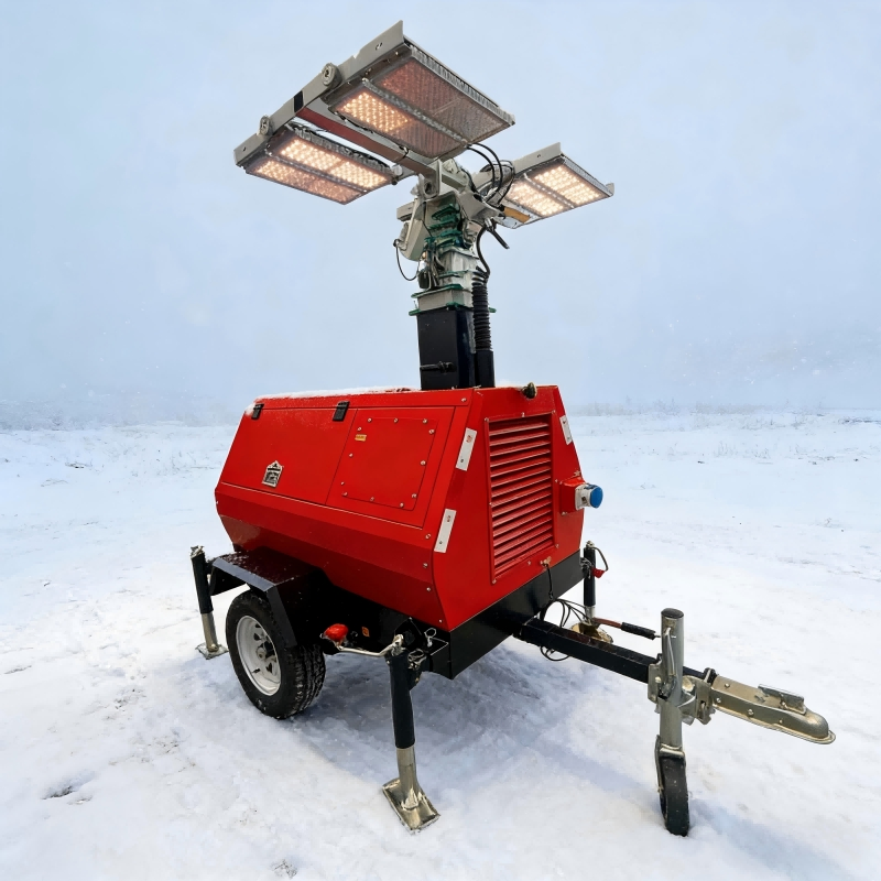 LED Mobile Lighthouse Emergency Lighting Lamp