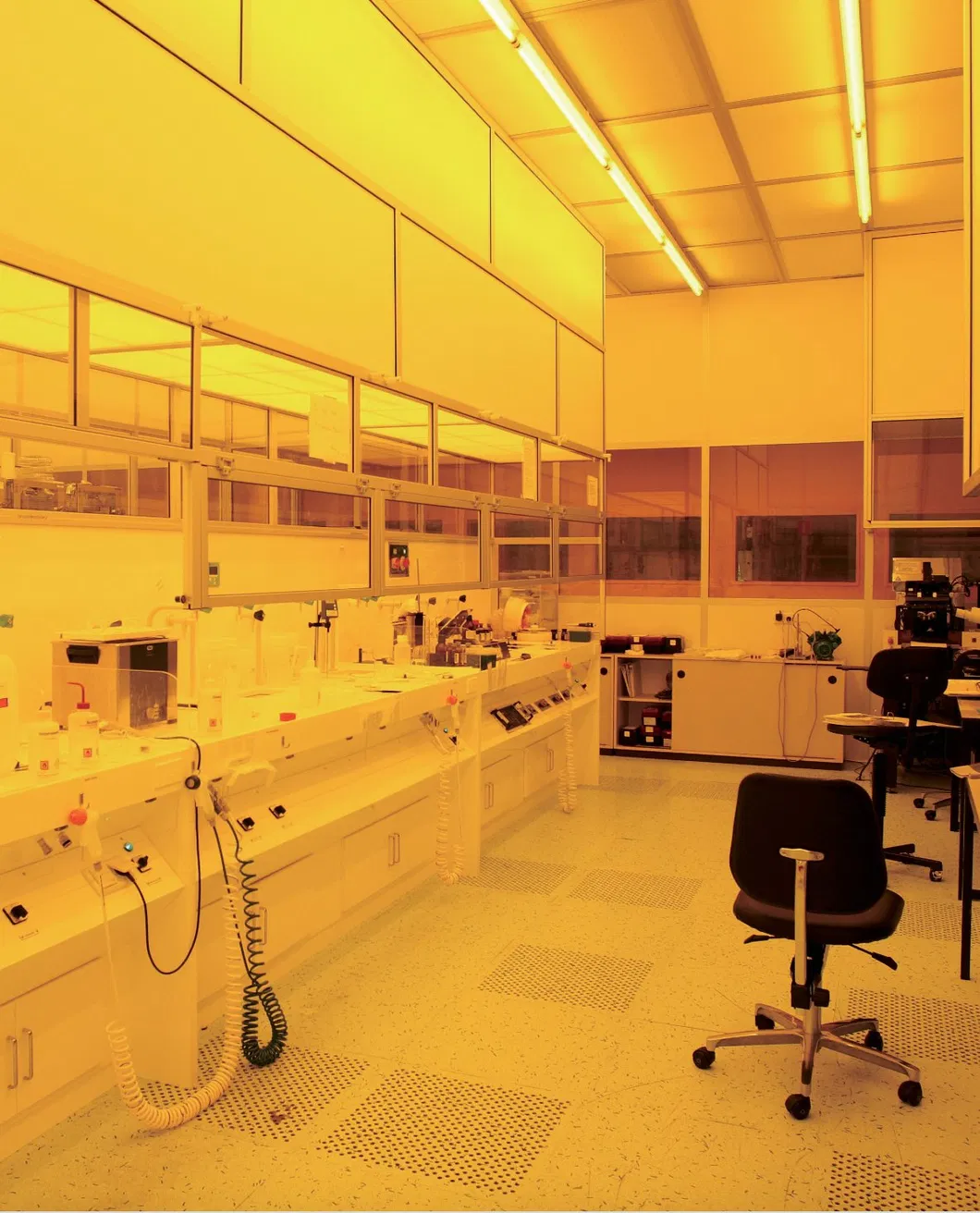 Cleanroom Lighting