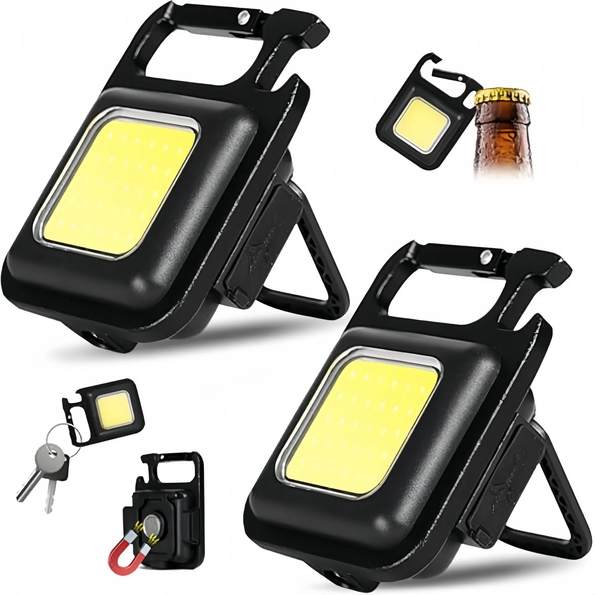 Multifunctional LED Pocket Emergency Light