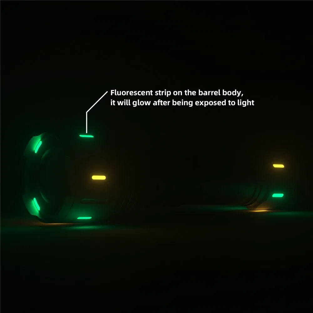 30W 1500m Torch Light USB Rechargeable Zoomable Type-C Tactical Flashlight