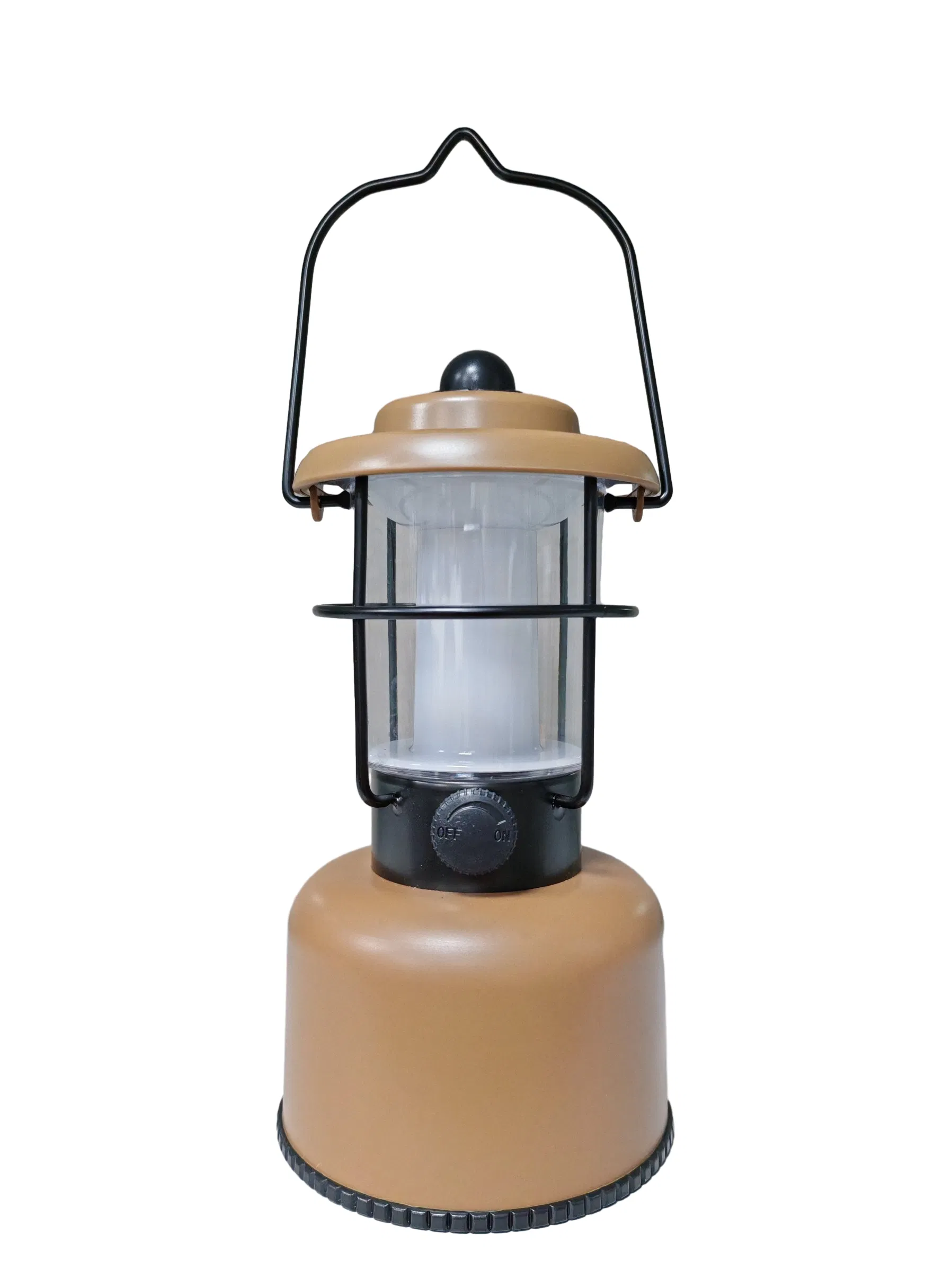 Ultra Bright Rechargeable Camping Light with USB Charging Port