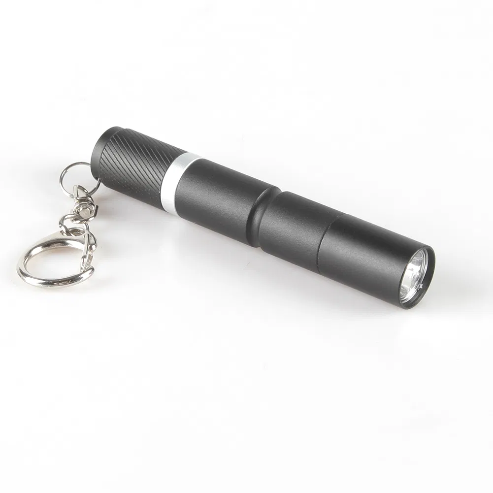 LED Flashlight View 5