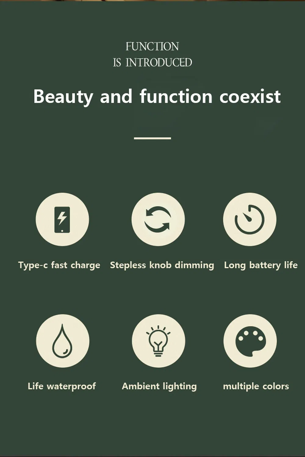 Camping Lantern Photo 5