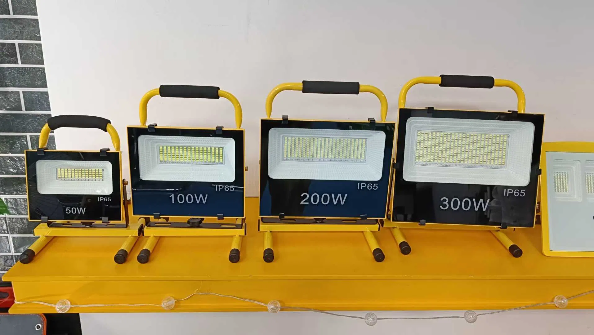 Solar Flood Light 10