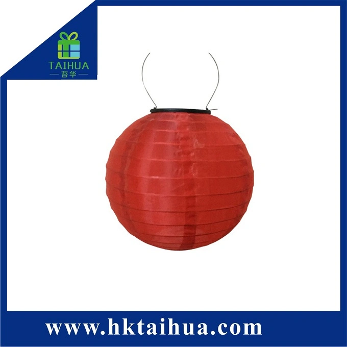 Wholesale Outdoor Decoration Traditional Chinese Hanging Cloth Lantern