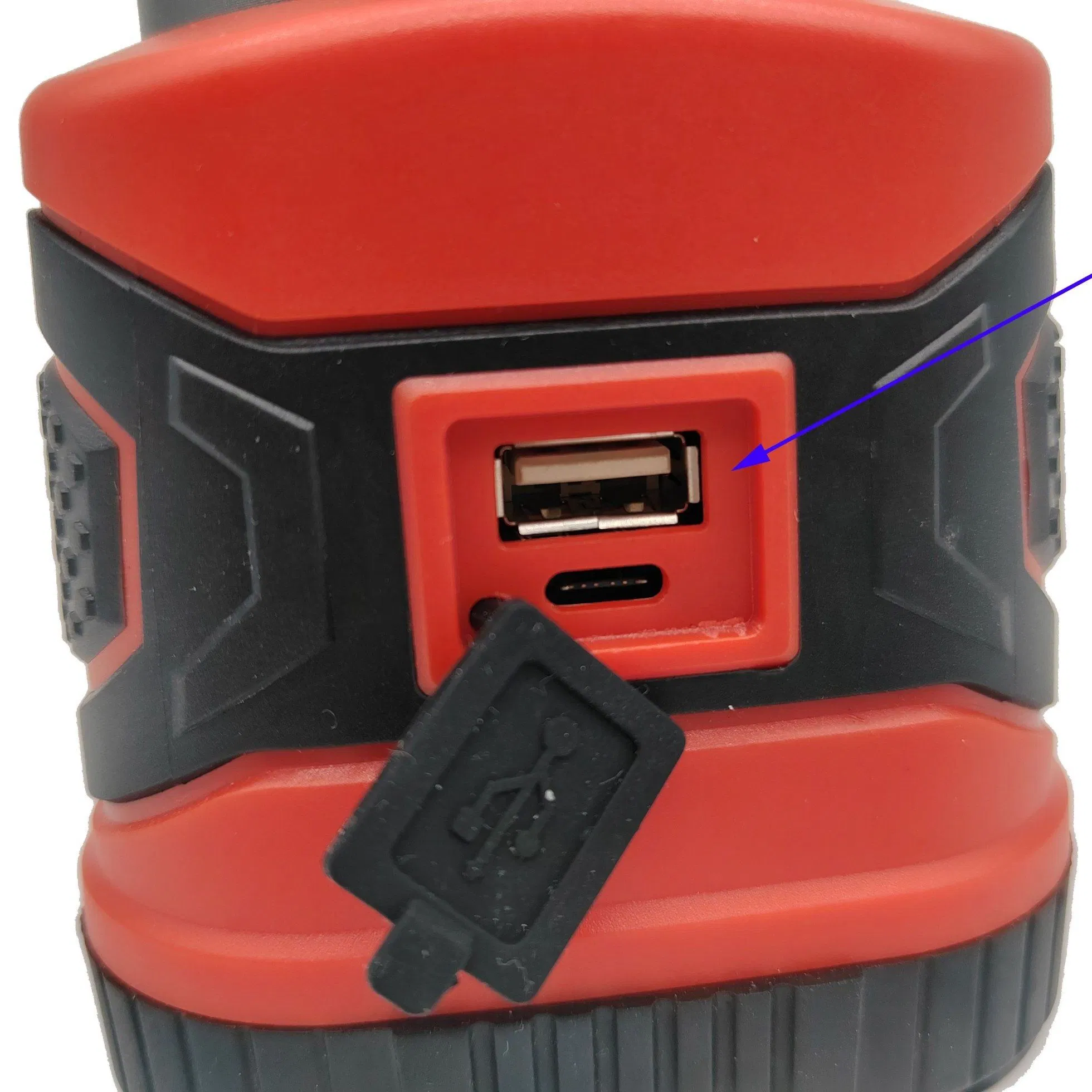 Ultra Bright 1000lm Rechargeable LED Camping Lantern for Outdoor Adventures