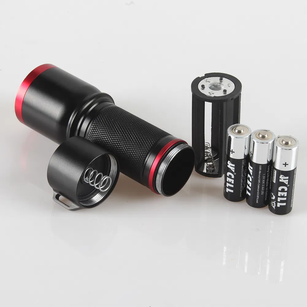 LED Torch Flashlight 8