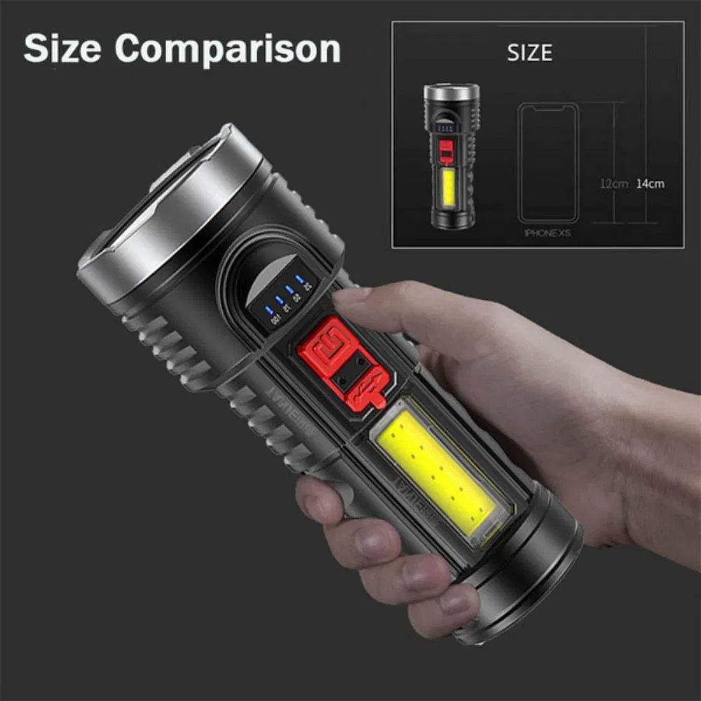 LED Flashlight 7