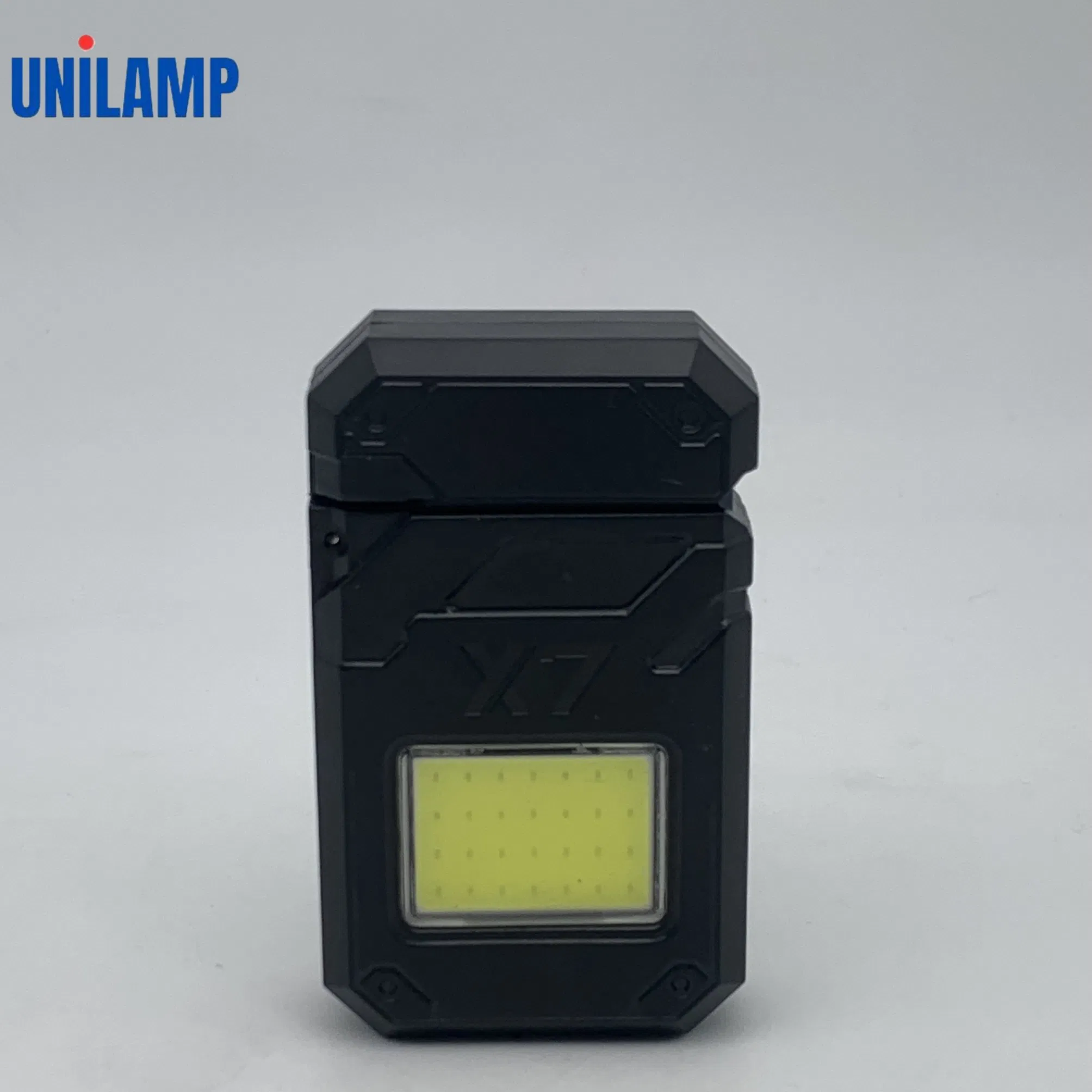 X7 LED Keychain Lantern for Outdoor Exploration and Safety