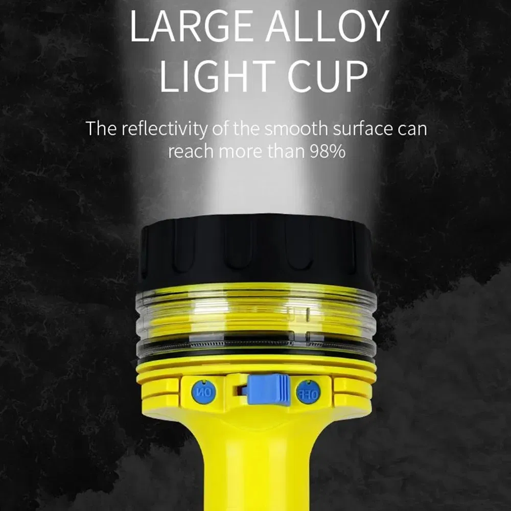 Diving Flashlight 6