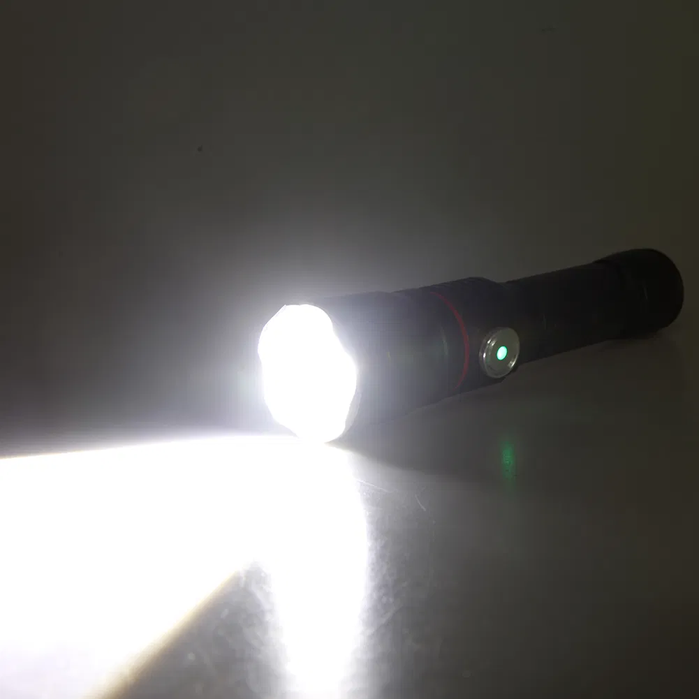 LED Flashlight View 7